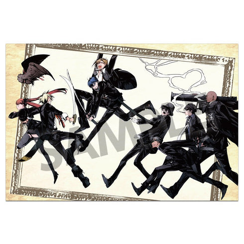 『アルカナ・ファミリア Rinato』ポストカードセット vol.2