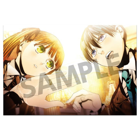 『アルカナ・ファミリア Rinato』ポストカードセット vol.2