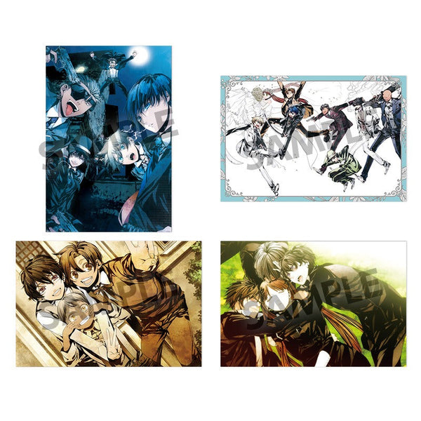 『アルカナ・ファミリア Rinato』ポストカードセット vol.3