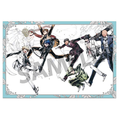 『アルカナ・ファミリア Rinato』ポストカードセット vol.3