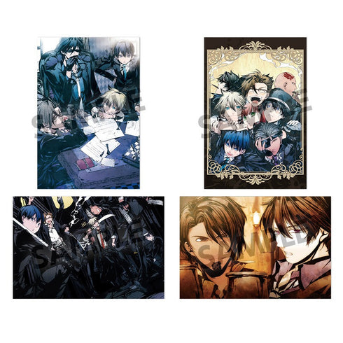 『アルカナ・ファミリア Rinato』ポストカードセット vol.4