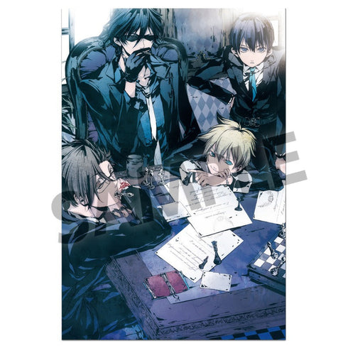 『アルカナ・ファミリア Rinato』ポストカードセット vol.4