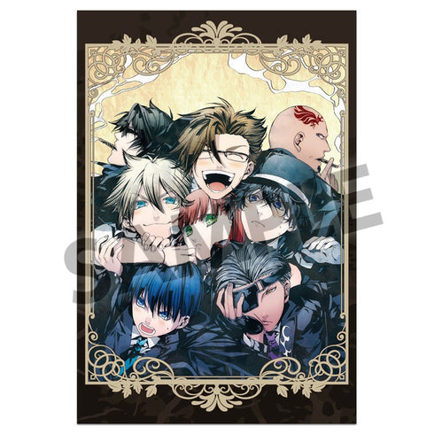 『アルカナ・ファミリア Rinato』ポストカードセット vol.4