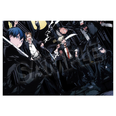 『アルカナ・ファミリア Rinato』ポストカードセット vol.4