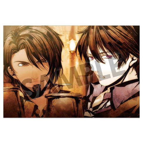 『アルカナ・ファミリア Rinato』ポストカードセット vol.4