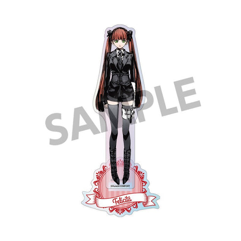 『アルカナ・ファミリア Rinato』オーロラアクリルスタンド フェリチータ