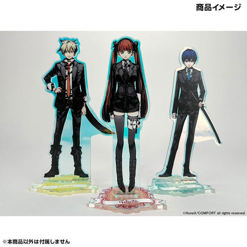 『アルカナ・ファミリア Rinato』オーロラアクリルスタンド リベルタ