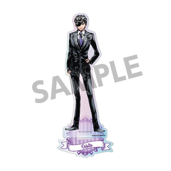 『アルカナ・ファミリア Rinato』オーロラアクリルスタンド デビト