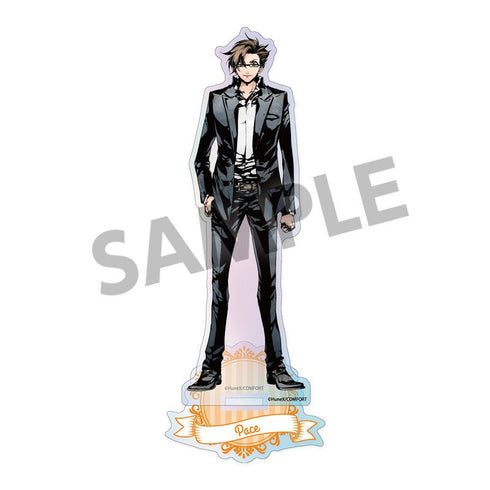 『アルカナ・ファミリア Rinato』オーロラアクリルスタンド パーチェ