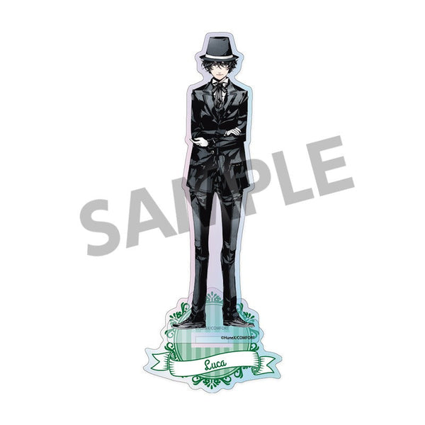 『アルカナ・ファミリア Rinato』オーロラアクリルスタンド ルカ