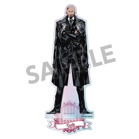 『アルカナ・ファミリア Rinato』オーロラアクリルスタンド ダンテ