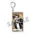 『アルカナ・ファミリア Rinato』タロットカード風アクリルキーホルダー パーチェ
