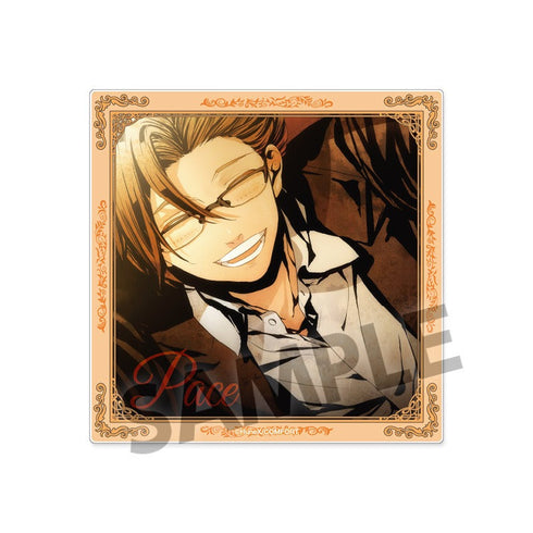 『アルカナ・ファミリア Rinato』アクリルコースター パーチェ