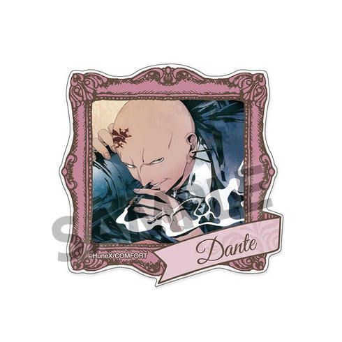 『アルカナ・ファミリア Rinato』アクリルバッジ ダンテ