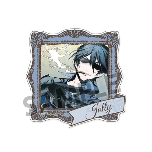 『アルカナ・ファミリア Rinato』アクリルバッジ ジョーリィ