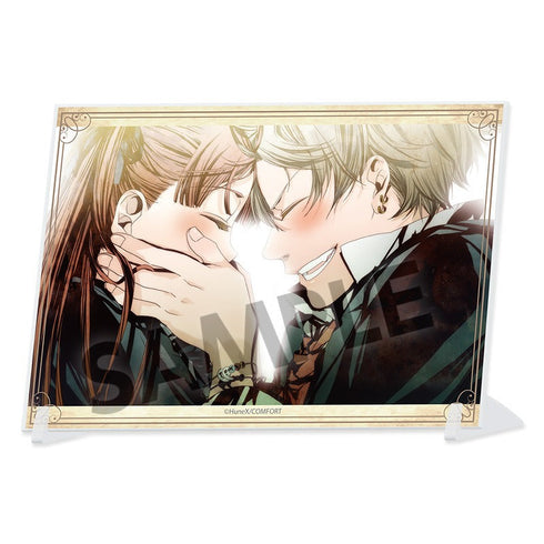 『アルカナ・ファミリア Rinato』A6ビジュアルアクリルプレート リベルタ