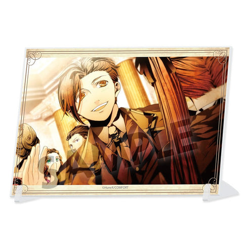 『アルカナ・ファミリア Rinato』A6ビジュアルアクリルプレート パーチェ