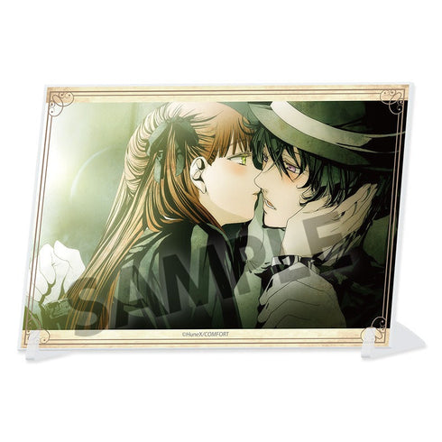 『アルカナ・ファミリア Rinato』A6ビジュアルアクリルプレート ルカ