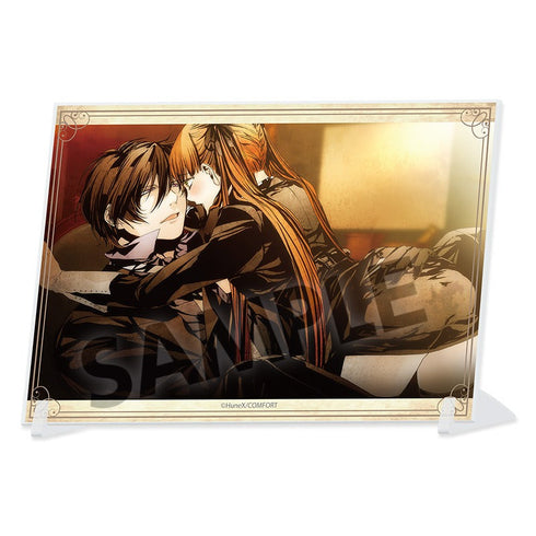 『アルカナ・ファミリア Rinato』A6ビジュアルアクリルプレート ジョーリィ