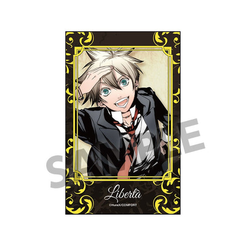 『アルカナ・ファミリア Rinato』インスタントフォト風ステッカー リベルタ