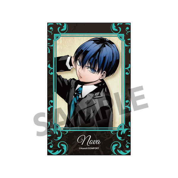 『アルカナ・ファミリア Rinato』インスタントフォト風ステッカー ノヴァ