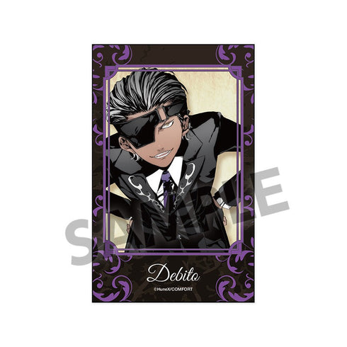 『アルカナ・ファミリア Rinato』インスタントフォト風ステッカー デビト