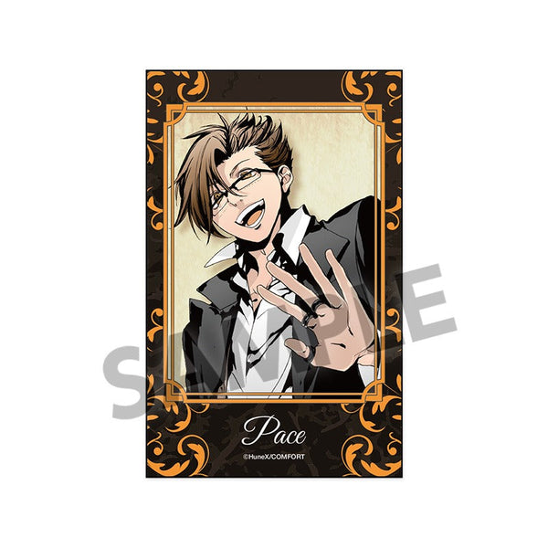 『アルカナ・ファミリア Rinato』インスタントフォト風ステッカー パーチェ