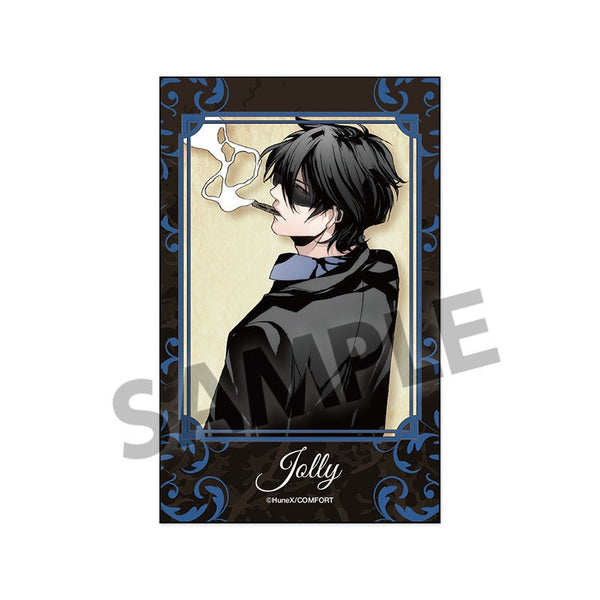 『アルカナ・ファミリア Rinato』インスタントフォト風ステッカー ジョーリィ