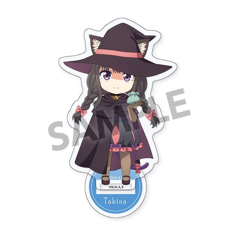 『リコリス・リコイル』ぴくりる! アクリルスタンド 井ノ上たきな ハロウィン ver.