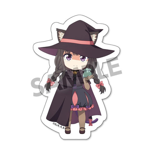 『リコリス・リコイル』ぴくりる! ダイカットステッカー vol.2 井ノ上たきな ハロウィン ver.