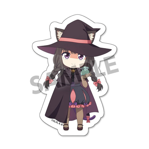 『リコリス・リコイル』ぴくりる! ダイカットステッカー vol.2 井ノ上たきな ハロウィン ver.