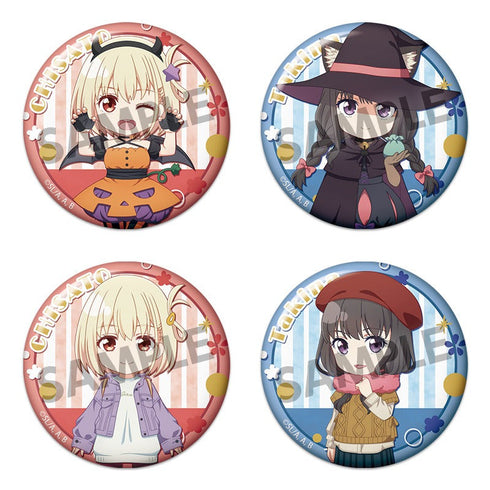 『リコリス・リコイル』ぴくりる! トレーディング缶バッジ【BOX】