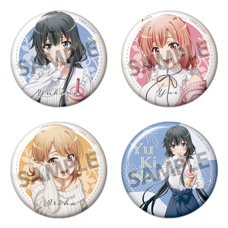 やはり俺の青春ラブコメはまちがっている。完』描き下ろし