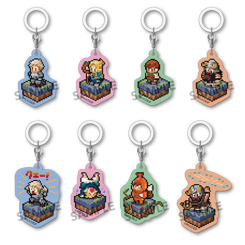 『ダンジョン飯』トレーディングアンブレラチャーム【BOX】