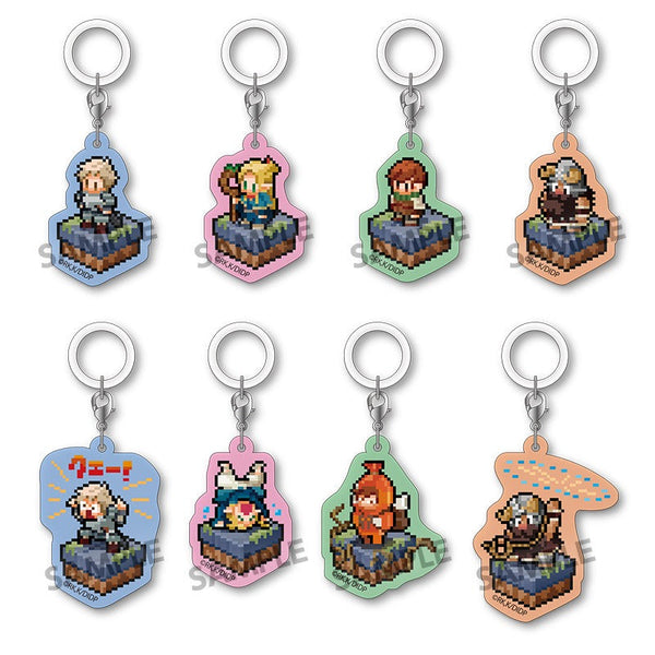 『ダンジョン飯』トレーディングアンブレラチャーム【BOX】