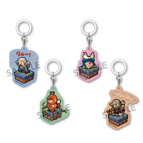 『ダンジョン飯』トレーディングアンブレラチャーム【BOX】