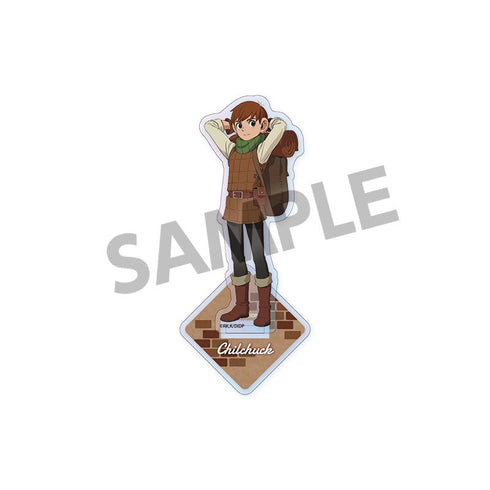 『ダンジョン飯』オーロラアクリルスタンド チルチャック