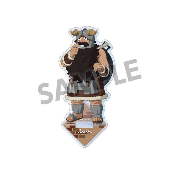 『ダンジョン飯』オーロラアクリルスタンド センシ