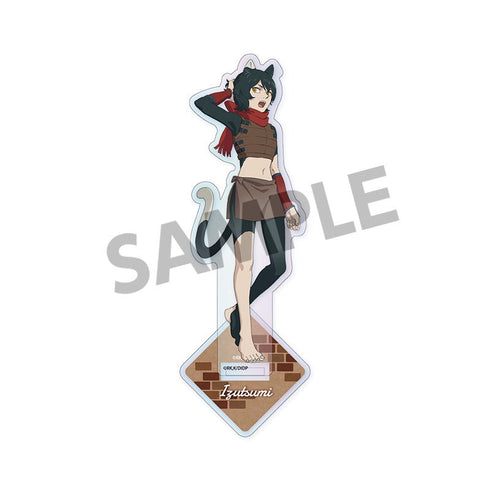 『ダンジョン飯』オーロラアクリルスタンド イヅツミ