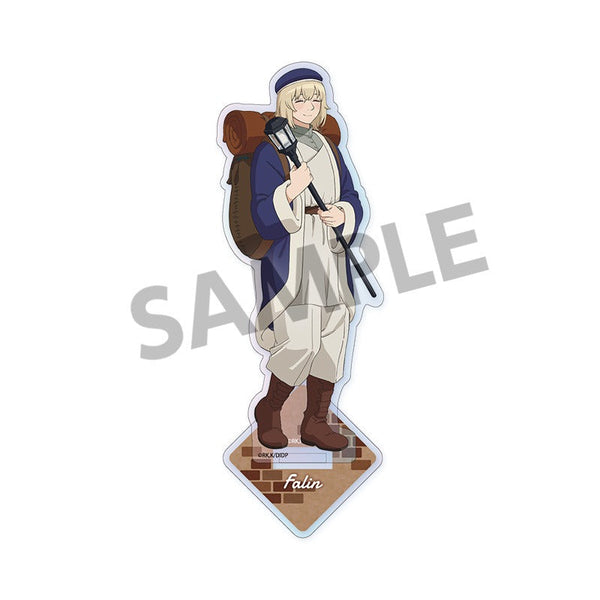 『ダンジョン飯』オーロラアクリルスタンド ファリン