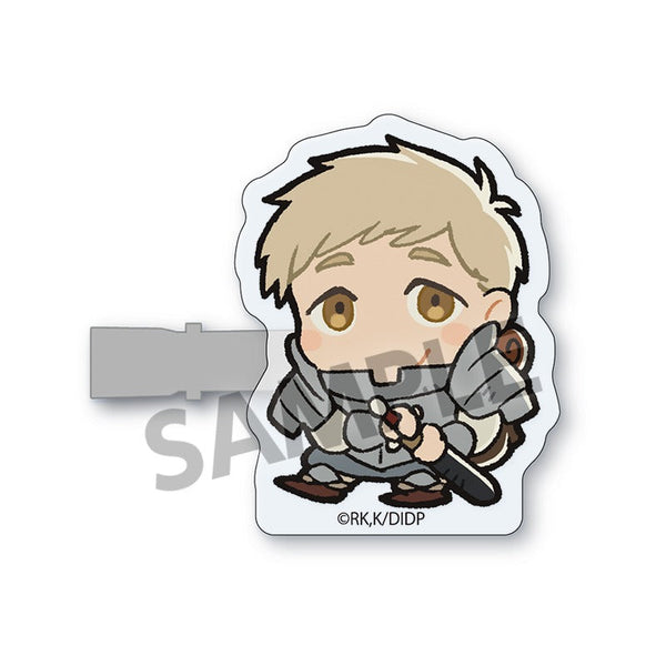 『ダンジョン飯』アクリルヘアクリップ ライオス