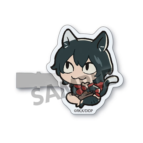 『ダンジョン飯』アクリルヘアクリップ イヅツミ