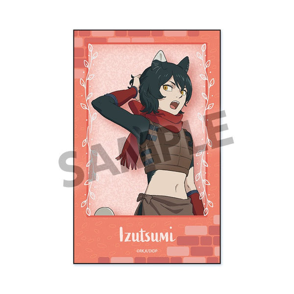 『ダンジョン飯』インスタントフォト風ステッカー イヅツミ