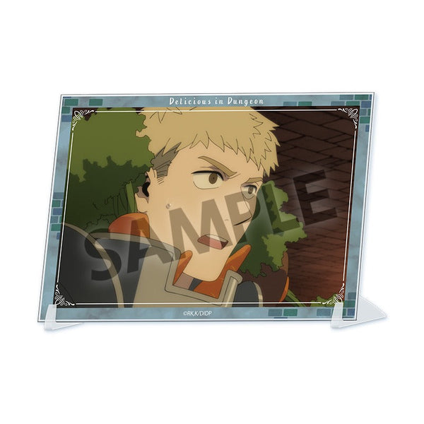 『ダンジョン飯』A6ビジュアルアクリルプレート ライオス