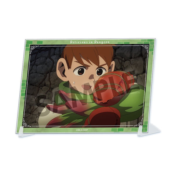 『ダンジョン飯』A6ビジュアルアクリルプレート チルチャック