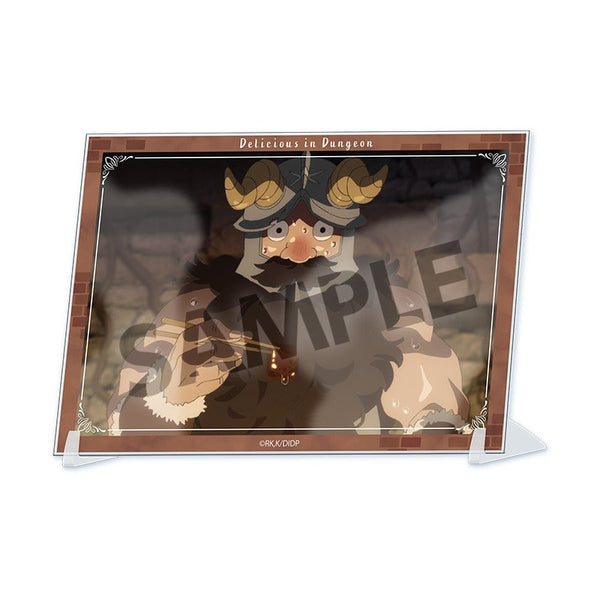 『ダンジョン飯』A6ビジュアルアクリルプレート センシ