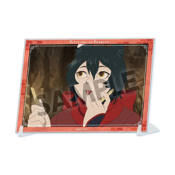 『ダンジョン飯』A6ビジュアルアクリルプレート イヅツミ