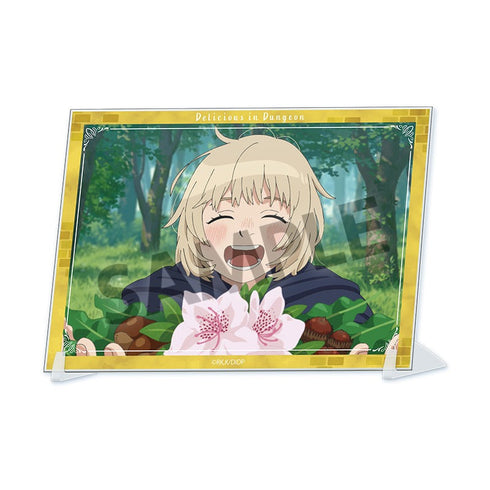 『ダンジョン飯』A6ビジュアルアクリルプレート ファリン