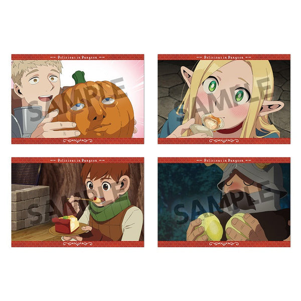 『ダンジョン飯』ポストカードセット vol.3