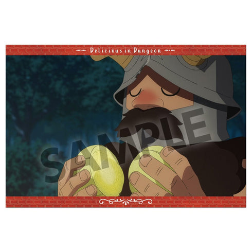 『ダンジョン飯』ポストカードセット vol.3